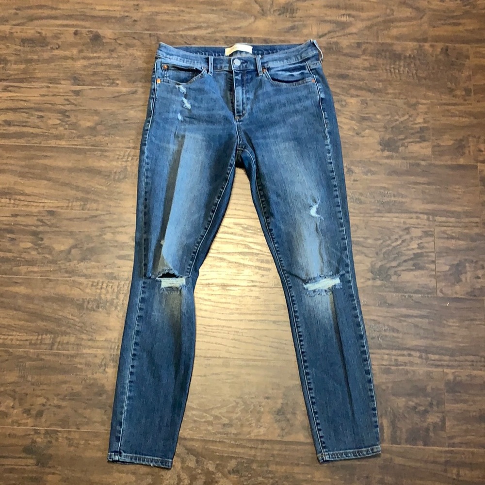 Gap jeans
